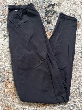 SKIMS Men's Black Performance Joggers